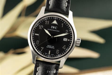 orologio uomo iwc marh xv automatic|IWC Pilot Mark XV Automatic 38MM .